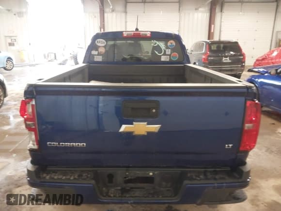 ✅ 2015 Chevrolet Colorado 4WD LT • VIN: 1GCHTBEA9F1234924 • Лот: 41578388. Опубликован ранее на IAAI с пробегом 86 646 миль. Бесплатный доступ к архиву аукционных продаж из США и подробный отчёт об истории автомобиля на DreamBid. Изображение 16.