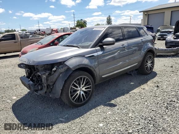 ✅ 2016 Land Rover Range Rover Evoque HSE • VIN: SALVR2BG4GH098732 • Лот: 62595605. Опубликован ранее на Copart с пробегом 136 243 миль. Бесплатный доступ к архиву аукционных продаж из США и подробный отчёт об истории автомобиля на DreamBid. Изображение 1.
