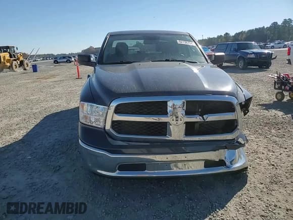 ✅ 2021 Ram 1500 Tradesman • VIN: 1C6RR6KG7MS572372 • Lot: 82136704. Listed on Copart with 49,531 mi. Free auction sales archive from the USA and detailed vehicle history report at DreamBid. Image 11.