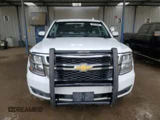 2020 Chevrolet Tahoe Commercial с VIN 1GNSKFEC1LR236253, выставлен на аукционе Copart как лот 89828965 с пробегом 208 077 миль миль и Чистый • Clean title. История ставок и продаж доступна на DreamBid. Изображение 5.