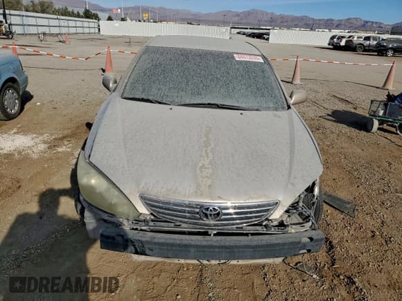 ✅ 2006 Toyota Camry LE • VIN: 4T1BE32K86U153703 • Lot: 84073245. Listed on Copart with Not provided. Free auction sales archive from the USA and detailed vehicle history report at DreamBid. Image 5.
