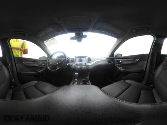 ✅ 2016 Chevrolet Impala LT • VIN: 2G1115S36G9144585 • Лот: 43515759. Опубликован ранее на IAAI с пробегом 143 445 миль. Бесплатный доступ к архиву аукционных продаж из США и подробный отчёт об истории автомобиля на DreamBid. Изображение 18.