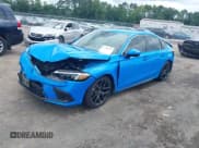 ✅ 2024 Honda Civic Sport Touring • VIN: 19XFL1G85RE019716 • Lot: 42748703. Wystawiony na IAAI z przebiegiem 5 879 mil. Bezpłatny archiwum sprzedaży aukcyjnych z USA i szczegółowy raport historii pojazdu na DreamBid. Zdjęcie 17.