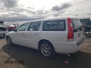 ✅ 2006 Volvo V70 2.4L • VIN: YV1SW640262595736 • Lot: 72063874. Listed on Copart with 144,987 mi. Free auction sales archive from the USA and detailed vehicle history report at DreamBid. Image 2.