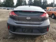 ✅ 2019 Hyundai Ioniq Blue • VIN: KMHC65LC6KU170501 • Lot: 42570715. Wystawiony na Copart z przebiegiem 131 410 mil. Bezpłatny archiwum sprzedaży aukcyjnych z USA i szczegółowy raport historii pojazdu na DreamBid. Zdjęcie 6.