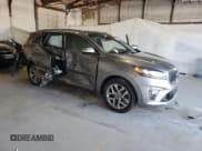 ✅ 2019 Kia Sorento SX • VIN: 5XYPK4A58KG546679 • Lot: 82687225. Listed on Copart with 54,234 mi. Free auction sales archive from the USA and detailed vehicle history report at DreamBid. Image 4.