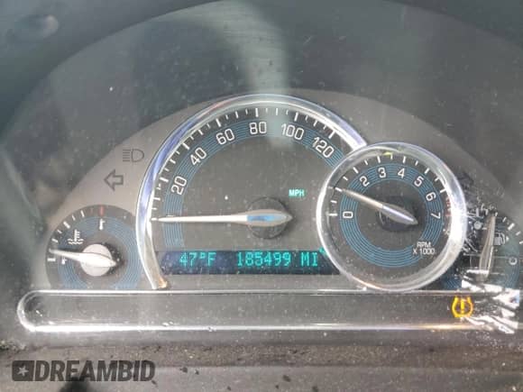 2010 Chevrolet HHR 2LT z VIN 3GNBACDV3AS584148, wystawiony jako Copart lot #82677885 z przebiegiem 185 499 mil mil oraz Szkoda całkowita • Salvage title. Historia ofert i sprzedaży dostępna na DreamBid. Obrazek 9.