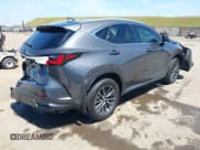 ✅ 2024 Lexus NX 350 Premium • VIN: 2T2GGCEZ4RC053138 • Lot: 42086893. Wystawiony na IAAI z przebiegiem 8 335 mil. Bezpłatny archiwum sprzedaży aukcyjnych z USA i szczegółowy raport historii pojazdu na DreamBid. Zdjęcie 4.