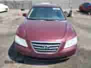 2009 Hyundai Sonata GLS с VIN 5NPET46C19H479325, выставлен на аукционе Copart как лот 70338624 с пробегом 88 252 миль миль и Списание • Salvage title. История ставок и продаж доступна на DreamBid. Изображение 5.