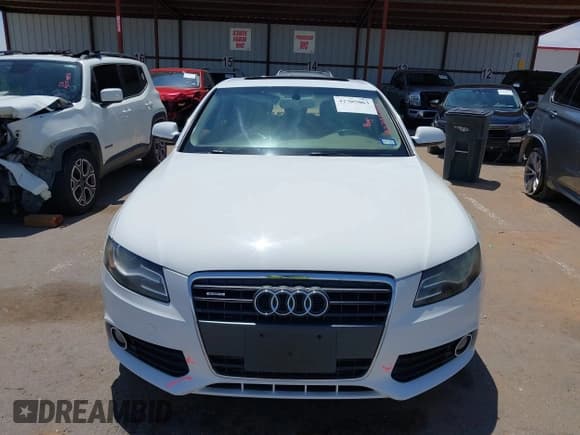 ✅ 2011 Audi A4 Premium Plus • VIN: WAUFFAFL8BN056433 • Лот: 42705063. Опубликован ранее на IAAI с пробегом 61 931 миль. Бесплатный доступ к архиву аукционных продаж из США и подробный отчёт об истории автомобиля на DreamBid. Изображение 12.