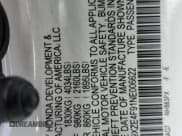 ✅ 2022 Honda Insight Touring • VIN: 19XZE4F91NE006622 • Lot: 38276313. Wystawiony na Copart z przebiegiem 19 903 mil. Bezpłatny archiwum sprzedaży aukcyjnych z USA i szczegółowy raport historii pojazdu na DreamBid. Zdjęcie 12.