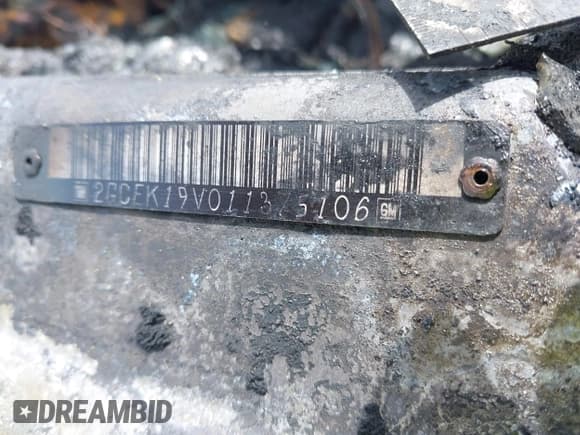 ✅ 2001 Chevrolet Silverado 1500 • VIN: 2GCEK19V011375106 • Лот: 41899926. Опубликован ранее на IAAI с пробегом Не указан. Бесплатный доступ к архиву аукционных продаж из США и подробный отчёт об истории автомобиля на DreamBid. Изображение 9.