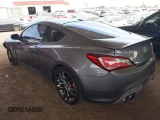 ✅ 2015 Hyundai Genesis Coupe Ultimate • VIN: KMHHU6KJ1FU130608 • Lot: 42746964. Wystawiony na IAAI z przebiegiem 82 311 mil. Bezpłatny archiwum sprzedaży aukcyjnych z USA i szczegółowy raport historii pojazdu na DreamBid. Zdjęcie 3.