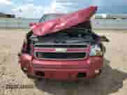 2010 Chevrolet Suburban LT z VIN 1GNUKJE30AR244983, wystawiony jako Copart lot #61648495 z przebiegiem 154 958 mil mil oraz Szkoda całkowita • Salvage title. Historia ofert i sprzedaży dostępna na DreamBid. Obrazek 5.