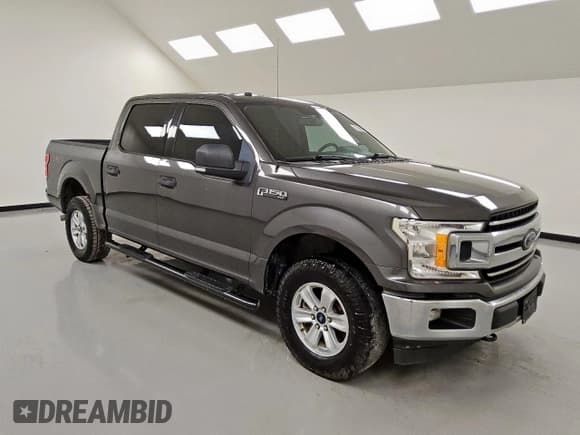 ✅ 2018 Ford F-150 XLT • VIN: 1FTEW1E5XJKF30030 • Лот: 90641315. Опубликован ранее на Copart с пробегом 109 151 миль. Бесплатный доступ к архиву аукционных продаж из США и подробный отчёт об истории автомобиля на DreamBid. Изображение 4.