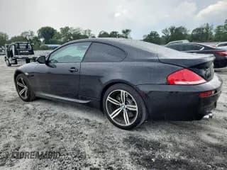 ✅ 2010 BMW M6 • VIN: WBSEH9C51ACY25371 • Lot: 67416205. Wystawiony na Copart z przebiegiem 90 907 mil. Bezpłatny archiwum sprzedaży aukcyjnych z USA i szczegółowy raport historii pojazdu na DreamBid. Zdjęcie 2.