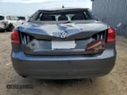 ✅ 2013 Volkswagen Passat S • VIN: 1VWAP7A34DC012297 • Lot: 60635515. Listed on Copart with 157,647 mi. Free auction sales archive from the USA and detailed vehicle history report at DreamBid. Image 6.