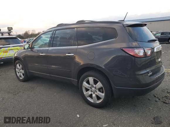 ✅ 2016 Chevrolet Traverse LT • VIN: 1GNKVGKD0GJ297771 • Lot: 90587815. Wystawiony na Copart z przebiegiem 77 712 mil. Bezpłatny archiwum sprzedaży aukcyjnych z USA i szczegółowy raport historii pojazdu na DreamBid. Zdjęcie 2.