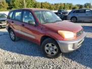 ✅ 2003 Toyota RAV4 • VIN: JTEGH20V430109107 • Lot: 86612865. Listed on Copart with 242,105 mi. Free auction sales archive from the USA and detailed vehicle history report at DreamBid. Image 4.