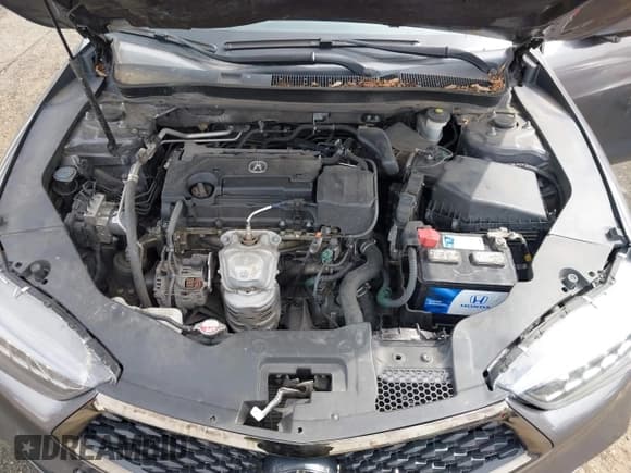 ✅ 2018 Acura TLX w/A-SPEC Pkg • VIN: 19UUB2F6XJA012074 • Lot: 42415187. Wystawiony na IAAI z przebiegiem 77 091 mil. Bezpłatny archiwum sprzedaży aukcyjnych z USA i szczegółowy raport historii pojazdu na DreamBid. Zdjęcie 10.