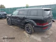 ✅ 2025 Hyundai Santa Fe SE • VIN: 5NMP1DGL4SH069747 • Lot: 43299120. Listed on IAAI with 4,669 mi. Free auction sales archive from the USA and detailed vehicle history report at DreamBid. Image 3.