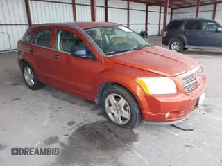 2008 Dodge Caliber SXT с VIN 1B3HB48B58D539133, выставлен на аукционе IAAI как лот 43626720 с пробегом 124 543 миль миль и . История ставок и продаж доступна на DreamBid. Изображение 1.