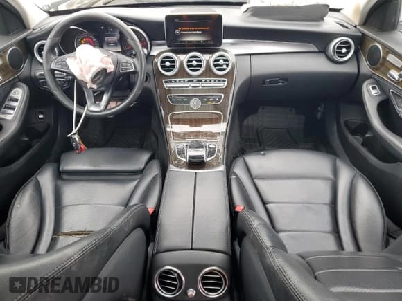 ✅ 2016 Mercedes-Benz C 300 Luxury • VIN: 55SWF4KB3GU108010 • Lot: 91197435. Listed on Copart with 118,657 mi. Free auction sales archive from the USA and detailed vehicle history report at DreamBid. Image 8.