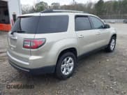 ✅ 2014 GMC Acadia SLE • VIN: 1GKKRPKD2EJ190283 • Lot: 43823027. Listed on IAAI with Not provided. Free auction sales archive from the USA and detailed vehicle history report at DreamBid. Image 4.