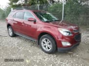 ✅ 2017 Chevrolet Equinox LT • VIN: 2GNFLFEK8H6172706 • Лот: 65322634. Опубликован ранее на Copart с пробегом 55 930 миль. Бесплатный доступ к архиву аукционных продаж из США и подробный отчёт об истории автомобиля на DreamBid. Изображение 4.