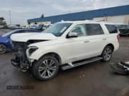 ✅ 2021 Ford Expedition Platinum • VIN: 1FMJU1MT0MEA22412 • Lot: 84277964. Listed on Copart with 52,390 mi. Free auction sales archive from the USA and detailed vehicle history report at DreamBid. Image 1.