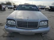 ✅ 1999 Mercedes-Benz S 320/430/500 • VIN: WDBGA43G8XA409801 • Lot: 87766125. Listed on Copart with Not provided. Free auction sales archive from the USA and detailed vehicle history report at DreamBid. Image 5.