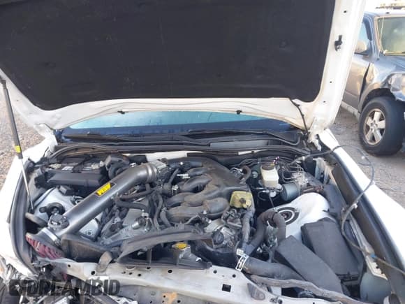 ✅ 2015 Lexus IS 250 • VIN: JTHBF1D20F5076384 • Lot: 43532871. Listed on IAAI with 96,455 mi. Free auction sales archive from the USA and detailed vehicle history report at DreamBid. Image 10.