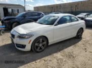 ✅ 2017 BMW 2 Series 230i • VIN: WBA2F9C52HV635798 • Лот: 90710755. Опубликован ранее на Copart с пробегом 65 474 миль. Бесплатный доступ к архиву аукционных продаж из США и подробный отчёт об истории автомобиля на DreamBid. Изображение 1.