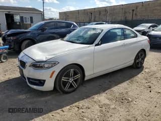 ✅ 2017 BMW 2 Series 230i • VIN: WBA2F9C52HV635798 • Лот: 90710755. Опубликован ранее на Copart с пробегом 65 474 миль. Бесплатный доступ к архиву аукционных продаж из США и подробный отчёт об истории автомобиля на DreamBid. Изображение 1.