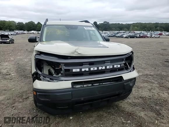 ✅ 2024 Ford Bronco Sport Big Bend • VIN: 3FMCR9B60RRF32205 • Lot: 90057585. Listed on Copart with 38,433 mi. Free auction sales archive from the USA and detailed vehicle history report at DreamBid. Image 14.
