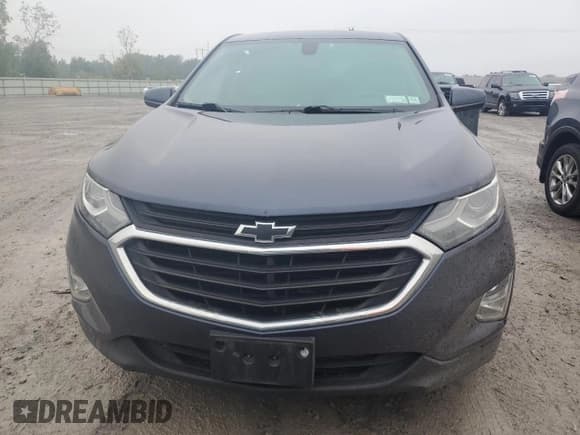 ✅ 2018 Chevrolet Equinox LT • VIN: 3GNAXSEV3JS640219 • Лот: 68708715. Опубликован ранее на Copart с пробегом 118 455 миль. Бесплатный доступ к архиву аукционных продаж из США и подробный отчёт об истории автомобиля на DreamBid. Изображение 5.