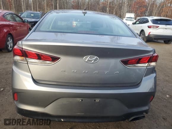 ✅ 2018 Hyundai Sonata Sport Plus • VIN: 5NPE34AF1JH691891 • Лот: 92011285. Опубликован ранее на Copart с пробегом 145 335 миль. Бесплатный доступ к архиву аукционных продаж из США и подробный отчёт об истории автомобиля на DreamBid. Изображение 6.