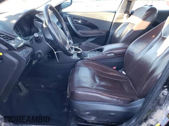 2013 Hyundai Azera z VIN KMHFH4JG4DA318365, wystawiony jako Copart lot #88687635 z przebiegiem 116 632 mil mil oraz Szkoda całkowita • Salvage title. Historia ofert i sprzedaży dostępna na DreamBid. Obrazek 7.