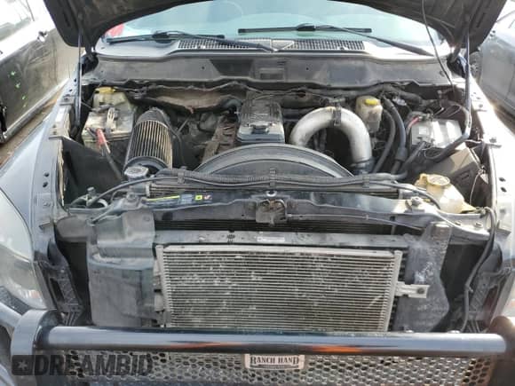 2006 Dodge 3500 ST z VIN 3D7ML48C86G259554, wystawiony jako Copart lot #43091175 z przebiegiem 352 966 mil mil oraz Szkoda całkowita • Salvage title. Historia ofert i sprzedaży dostępna na DreamBid. Obrazek 11.