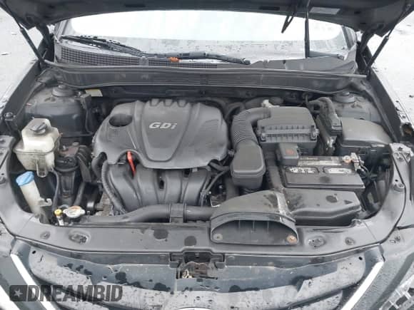 2013 Hyundai Sonata GLS z VIN 5NPEB4AC7DH677684, wystawiony jako IAAI lot #43444694 z przebiegiem 259 213 mil mil oraz . Historia ofert i sprzedaży dostępna na DreamBid. Obrazek 10.