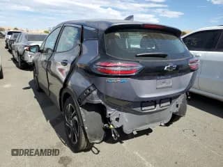 ✅ 2023 Chevrolet Bolt EV 2LT • VIN: 1G1FX6S09P4200053 • Lot: 60292754. Wystawiony na Copart z przebiegiem 3 090 mil. Bezpłatny archiwum sprzedaży aukcyjnych z USA i szczegółowy raport historii pojazdu na DreamBid. Zdjęcie 2.