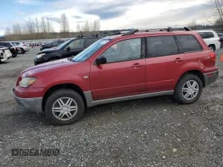 ✅ 2003 Mitsubishi Outlander LS • VIN: JA4LZ31G43U112002 • Lot: 78537764. Wystawiony na Copart z przebiegiem 171 902 mil. Bezpłatny archiwum sprzedaży aukcyjnych z USA i szczegółowy raport historii pojazdu na DreamBid. Zdjęcie 1.