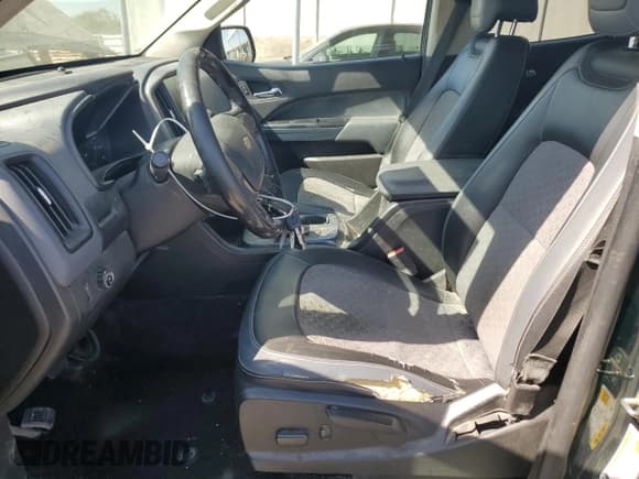 ✅ 2016 Chevrolet Colorado 2WD Z71 • VIN: 1GCGSDE32G1240447 • Лот: 73704444. Опубликован ранее на Copart с пробегом 305 065 миль. Бесплатный доступ к архиву аукционных продаж из США и подробный отчёт об истории автомобиля на DreamBid. Изображение 7.