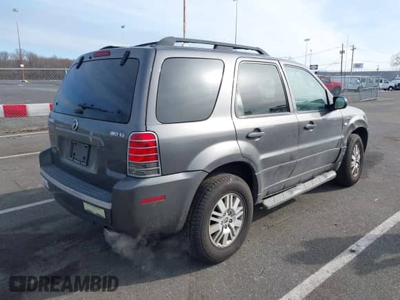 2006 Mercury Mariner Luxury с VIN 4M2YU57136DJ05176, выставлен на аукционе IAAI как лот 41499648 с пробегом 152 185 миль миль и . История ставок и продаж доступна на DreamBid. Изображение 4.