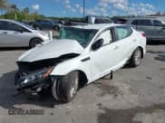 ✅ 2015 Kia Optima EX • VIN: 5XXGN4A79FG475804 • Lot: 43797297. Listed on IAAI with Not provided. Free auction sales archive from the USA and detailed vehicle history report at DreamBid. Image 16.