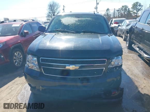 ✅ 2008 Chevrolet Suburban 3LT • VIN: 3GNFC16058G192836 • Lot: 41474966. Listed on IAAI with 116,772 mi. Free auction sales archive from the USA and detailed vehicle history report at DreamBid. Image 12.