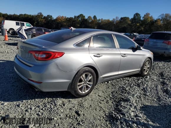 ✅ 2016 Hyundai Sonata 2.4L • VIN: 5NPE24AF6GH380484 • Лот: 84360445. Опубликован ранее на Copart с пробегом 184 262 миль. Бесплатный доступ к архиву аукционных продаж из США и подробный отчёт об истории автомобиля на DreamBid. Изображение 3.