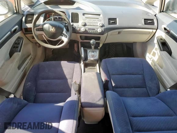 ✅ 2008 Honda Civic • VIN: JHMFA36218S018622 • Лот: 92204215. Опубликован ранее на Copart с пробегом 143 268 миль. Бесплатный доступ к архиву аукционных продаж из США и подробный отчёт об истории автомобиля на DreamBid. Изображение 8.