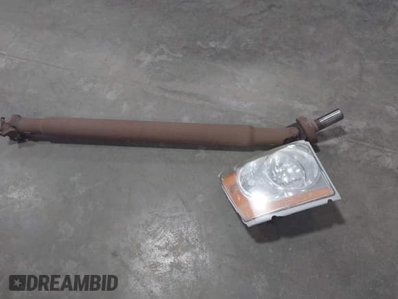 ✅ 2005 Dodge Durango SXT • VIN: 1D4HB38N05F610373 • Лот: 42802258. Опубликован ранее на IAAI с пробегом 148 614 миль. Бесплатный доступ к архиву аукционных продаж из США и подробный отчёт об истории автомобиля на DreamBid. Изображение 12.