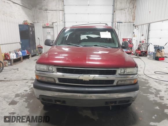 ✅ 2003 Chevrolet Suburban LS • VIN: 1GNFK16Z73J229720 • Lot: 43758831. Listed on IAAI with 184,079 mi. Free auction sales archive from the USA and detailed vehicle history report at DreamBid. Image 12.